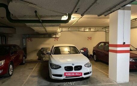 BMW 1 серия, 2013 год, 1 295 000 рублей, 18 фотография