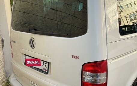 Volkswagen Multivan T5, 2009 год, 2 550 000 рублей, 3 фотография