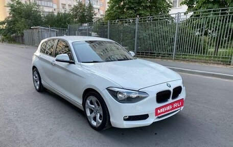 BMW 1 серия, 2013 год, 1 295 000 рублей, 5 фотография