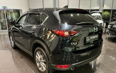 Mazda CX-5 II, 2021 год, 3 879 000 рублей, 7 фотография