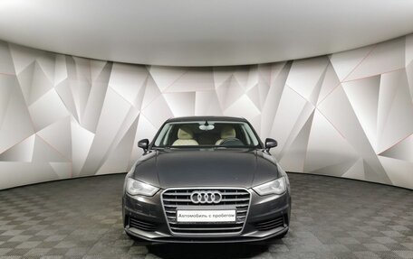 Audi A3, 2014 год, 1 268 000 рублей, 7 фотография