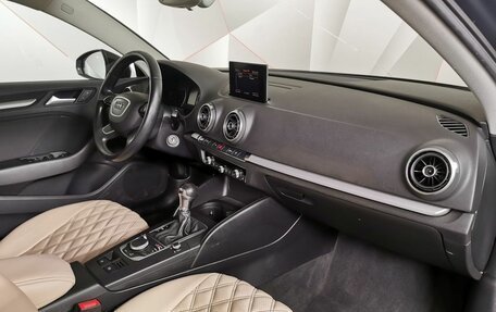 Audi A3, 2014 год, 1 268 000 рублей, 9 фотография