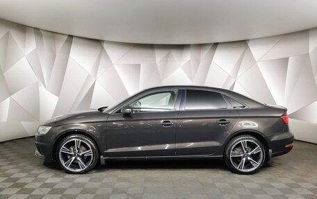 Audi A3, 2014 год, 1 268 000 рублей, 5 фотография