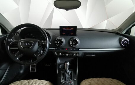 Audi A3, 2014 год, 1 268 000 рублей, 10 фотография