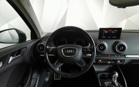 Audi A3, 2014 год, 1 268 000 рублей, 15 фотография