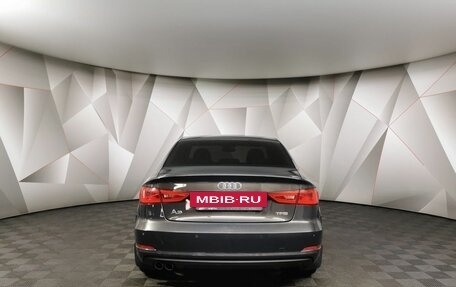 Audi A3, 2014 год, 1 268 000 рублей, 8 фотография