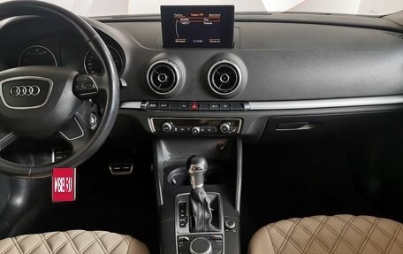 Audi A3, 2014 год, 1 268 000 рублей, 11 фотография