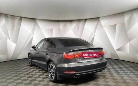 Audi A3, 2014 год, 1 268 000 рублей, 4 фотография