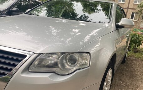 Volkswagen Passat B6, 2008 год, 800 000 рублей, 10 фотография