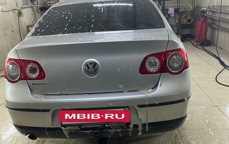 Volkswagen Passat B6, 2008 год, 800 000 рублей, 6 фотография