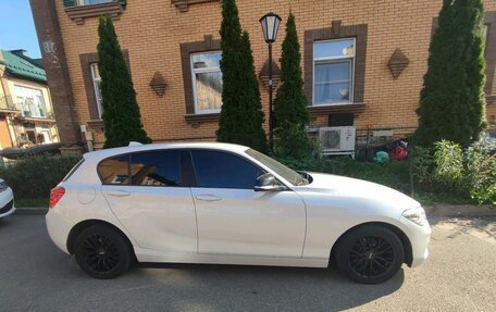 BMW 1 серия, 2017 год, 1 737 000 рублей, 5 фотография