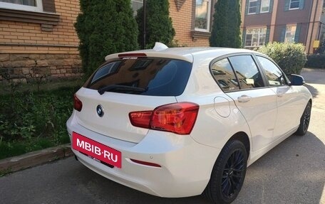 BMW 1 серия, 2017 год, 1 737 000 рублей, 4 фотография