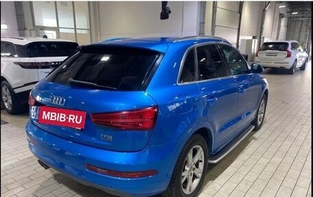 Audi Q3, 2016 год, 2 327 000 рублей, 5 фотография