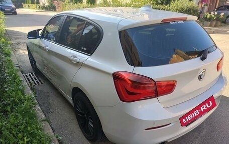 BMW 1 серия, 2017 год, 1 737 000 рублей, 2 фотография