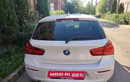 BMW 1 серия, 2017 год, 1 737 000 рублей, 3 фотография