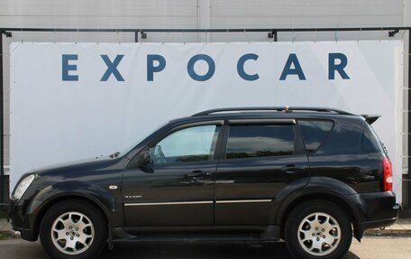 SsangYong Rexton III, 2008 год, 997 000 рублей, 2 фотография