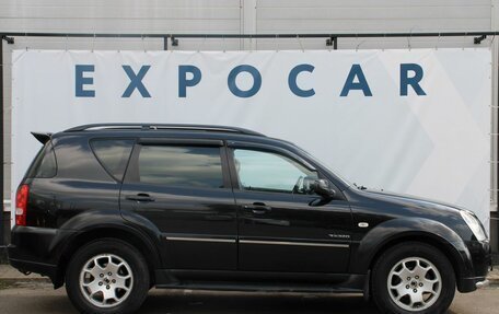 SsangYong Rexton III, 2008 год, 997 000 рублей, 6 фотография