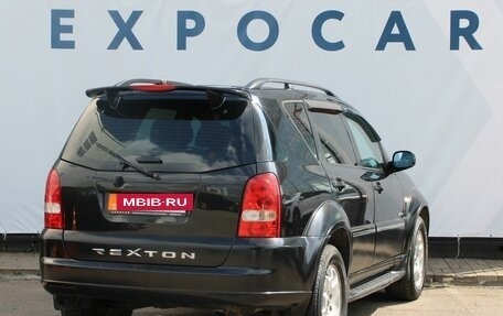 SsangYong Rexton III, 2008 год, 997 000 рублей, 5 фотография