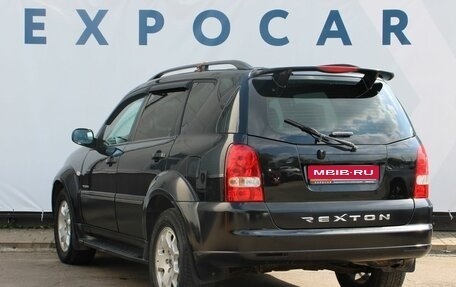 SsangYong Rexton III, 2008 год, 997 000 рублей, 3 фотография