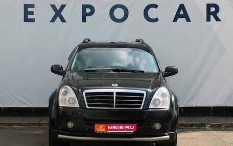 SsangYong Rexton III, 2008 год, 997 000 рублей, 4 фотография