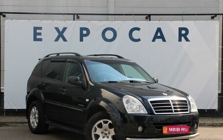 SsangYong Rexton III, 2008 год, 997 000 рублей, 7 фотография