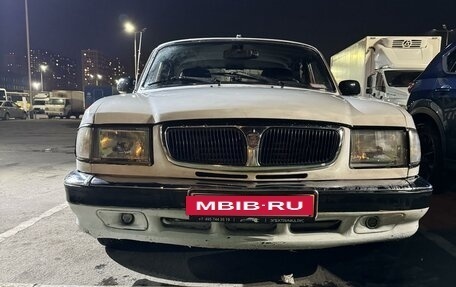 ГАЗ 3110 «Волга», 2000 год, 170 000 рублей, 2 фотография