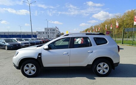 Renault Duster, 2021 год, 2 074 995 рублей, 4 фотография