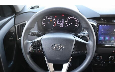 Hyundai Creta I рестайлинг, 2016 год, 1 432 000 рублей, 8 фотография