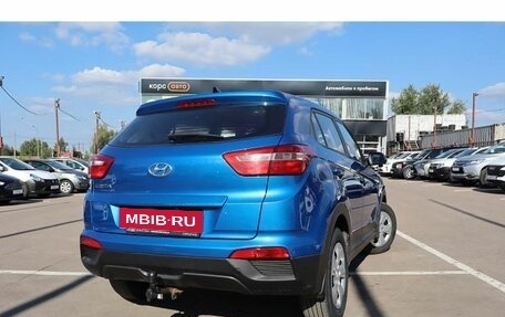 Hyundai Creta I рестайлинг, 2016 год, 1 432 000 рублей, 3 фотография