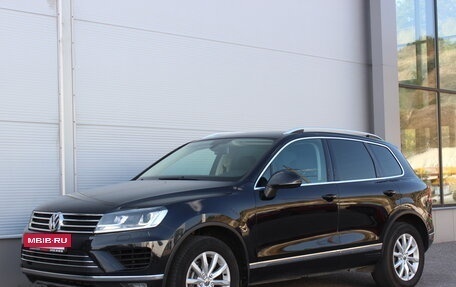 Volkswagen Touareg III, 2014 год, 2 595 000 рублей, 6 фотография