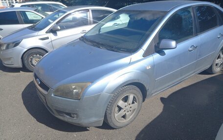 Ford Focus II рестайлинг, 2008 год, 430 000 рублей, 2 фотография