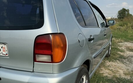 Volkswagen Polo III рестайлинг, 1998 год, 500 000 рублей, 10 фотография