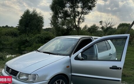 Volkswagen Polo III рестайлинг, 1998 год, 500 000 рублей, 4 фотография