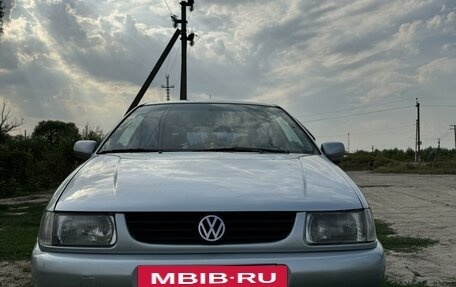 Volkswagen Polo III рестайлинг, 1998 год, 500 000 рублей, 7 фотография