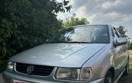 Volkswagen Polo III рестайлинг, 1998 год, 500 000 рублей, 5 фотография