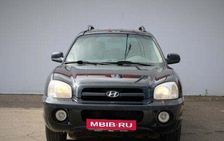 Hyundai Santa Fe Classic, 2008 год, 745 000 рублей, 2 фотография