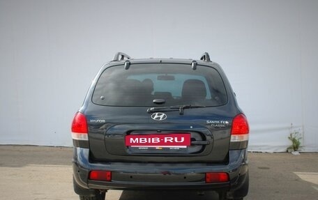 Hyundai Santa Fe Classic, 2008 год, 745 000 рублей, 6 фотография