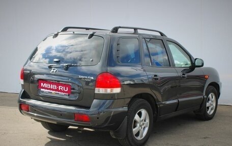 Hyundai Santa Fe Classic, 2008 год, 745 000 рублей, 7 фотография