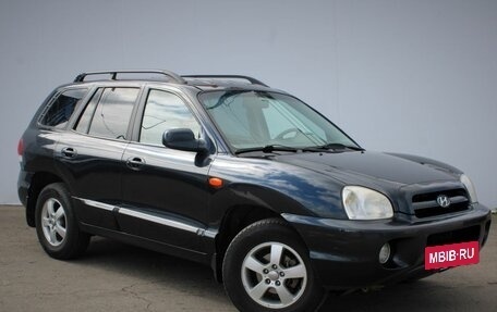 Hyundai Santa Fe Classic, 2008 год, 745 000 рублей, 3 фотография