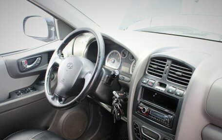 Hyundai Santa Fe Classic, 2008 год, 745 000 рублей, 12 фотография