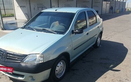 Renault Logan I, 2007 год, 430 000 рублей, 2 фотография