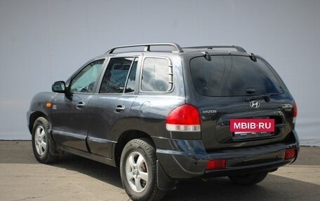 Hyundai Santa Fe Classic, 2008 год, 745 000 рублей, 5 фотография