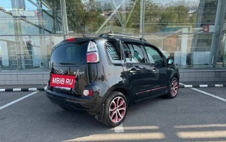 Citroen C3 Picasso I, 2011 год, 699 000 рублей, 5 фотография