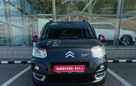 Citroen C3 Picasso I, 2011 год, 699 000 рублей, 2 фотография