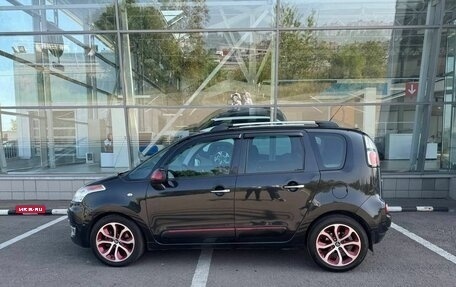 Citroen C3 Picasso I, 2011 год, 699 000 рублей, 8 фотография