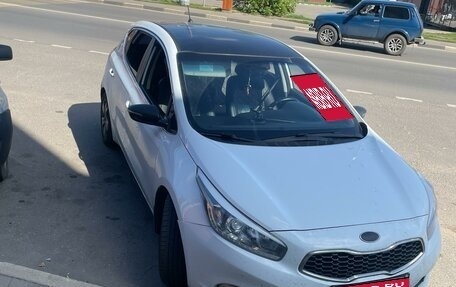 KIA cee'd III, 2012 год, 950 000 рублей, 2 фотография