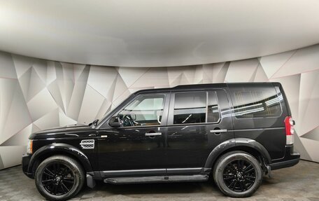 Land Rover Discovery IV, 2011 год, 1 588 000 рублей, 5 фотография