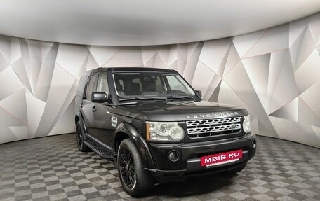 Land Rover Discovery IV, 2011 год, 1 588 000 рублей, 3 фотография