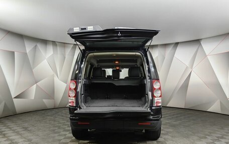 Land Rover Discovery IV, 2011 год, 1 588 000 рублей, 19 фотография