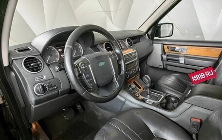 Land Rover Discovery IV, 2011 год, 1 588 000 рублей, 14 фотография